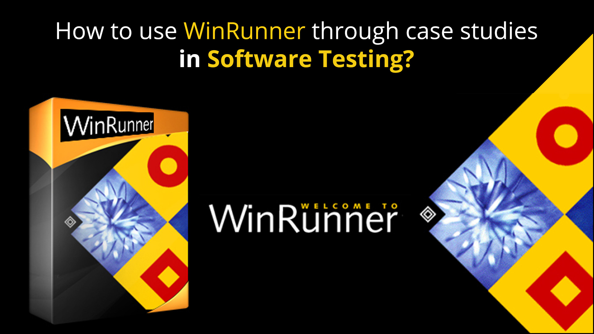 winrunner software